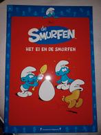 Peyo L'Œuf et les Schtroumpfs, Collections, Personnages de BD, Enlèvement, Schtroumpfs, Comme neuf