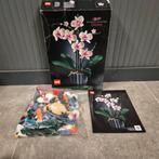 Lego 10311 orchidee, Ophalen of Verzenden, Zo goed als nieuw, Lego