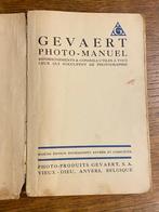 vintage: 5 zeer oude fotoboeken: collectie GEVAERT, Ophalen of Verzenden, GEVAERT