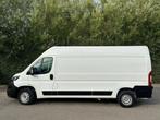 Peugeot boxer H2L3, Voorwielaandrijving, Stof, Euro 6, Wit