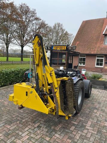 Bomford Maaiarm Klepelmaaier beschikbaar voor biedingen