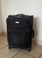 Samsonite zwarte koffer (25x37x60cm), Ophalen of Verzenden