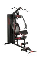 Krachtstation DC Athletics Multigym M600 - 85kg gewichten, Sport en Fitness, Ophalen, Zo goed als nieuw, Benen, Krachtstation