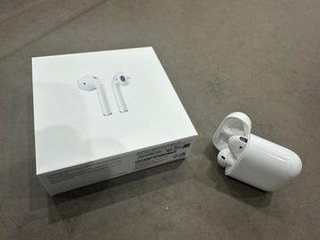 AirPods 2 avec boîtier de recharge - neuf