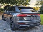 Audi Q8 50 TDi hybrid * S Line * EURO 6d *PANO+MATRIX+HEADUP, Sièges sport, Achat, 2220 kg, Euro 6