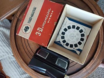 3 D Viewmaster