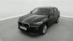 BMW X2 1.5iA sDrive18 OPF (bj 2019, automaat), Auto's, BMW, Gebruikt, 129 g/km, 136 pk, Zwart