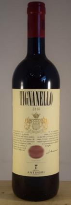 Tignanello 2016, Neuf, Enlèvement ou Envoi, Vin rouge, France