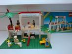 Lego 6376 Breezeway Cafe (Café) 1990, Enlèvement ou Envoi, Lego
