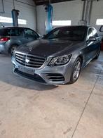 Mercedes S 400 cdi 4matic 04/2021, Auto's, 4 deurs, Euro 6, 2925 cc, Leder
