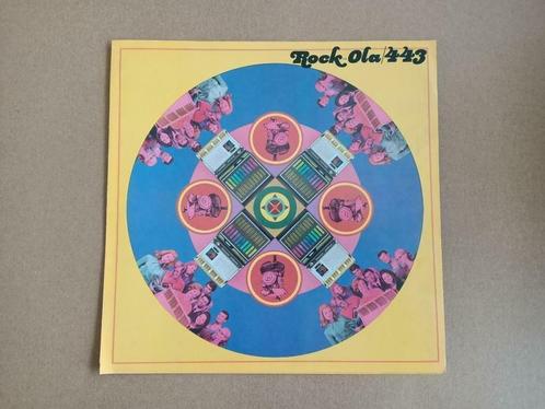 Folder: Rock-ola 443 (1972) jukebox, Verzamelen, Automaten | Jukeboxen, Verzenden