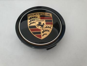 4x Porsche wieldoppen ø +-75 mm / klemmaat +- 70 mm

 beschikbaar voor biedingen