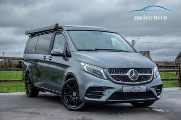 Mercedes-Benz V-Klasse Marco Polo Camper 2.0 4Matic AMG-LINE beschikbaar voor biedingen