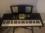 Paino keyboard yamaha met sustaan pedaal, Ophalen of Verzenden, Zo goed als nieuw, Yamaha