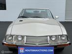 Citroën SM Maserati 1972 | Route 66 auctions, Auto's, Oldtimers, Zwart, Citroën, Bedrijf, Handgeschakeld