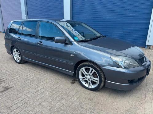 Mitsubishi Lancer *1600PETROL-AIRCO* (bj 2007), Auto's, Mitsubishi, Bedrijf, Te koop, Lancer, Benzine, Euro 4, Break, 5 deurs