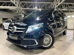 Mercedes V220 Extralang - Dubbel Cabine - BTW, Auto's, Mercedes-Benz, Automaat, 1995 cc, 4 cilinders, Zwart