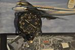 Montre d'aviation Breguet Type 11, Ophalen, Gebruikt, Oldtimer onderdelen