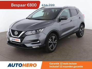 Nissan QASHQAI 1.5 dCi Acenta (bj 2020) beschikbaar voor biedingen
