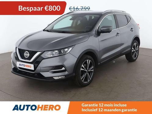Nissan QASHQAI 1.5 dCi Acenta (bj 2020), Auto's, Nissan, Te koop, Qashqai, 360° camera, ABS, Achteruitrijcamera, Airbags, Airconditioning