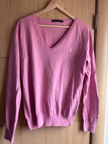 Trui ralph lauren - maat xl beschikbaar voor biedingen