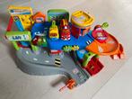 Garage vtech, Ophalen