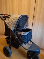 Hondenbuggy, Dieren en Toebehoren, Ophalen, Zo goed als nieuw