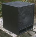Baskasten 10 inch 100 - 200 Watt, Audio, Tv en Foto, Luidsprekerboxen, Overige merken, Subwoofer, Refurbished, Ophalen of Verzenden
