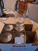 Kleine  duvel glazen 6 stuks, Ophalen