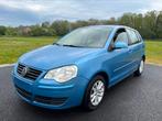 VW POLO 1.4 TDI AIRCO/1 EIGENAAR, Auto's, Volkswagen, Voorwielaandrijving, Stof, Blauw, USB