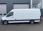 Mercedes-Benz Sprinter L3 H2 Automaat 3500kg trekgewicht Vri, Auto's, Bestelwagens en Lichte vracht, Automaat, Gebruikt, Zwart