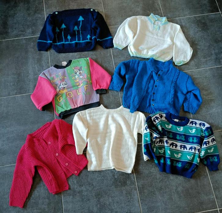 Kledingpakket meisjes / maat 110 /  42 stuks, Kinderen en Baby's, Kinderkleding | Kinder-kledingpakketten, Gebruikt, Maat 110