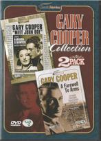 Gary Cooper Collection 2-pack: Meet John Doe & Farewell to A, Enlèvement