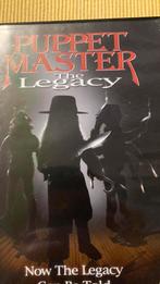 Puppet Master- The Legacy, Cd's en Dvd's, Ophalen of Verzenden, Zo goed als nieuw