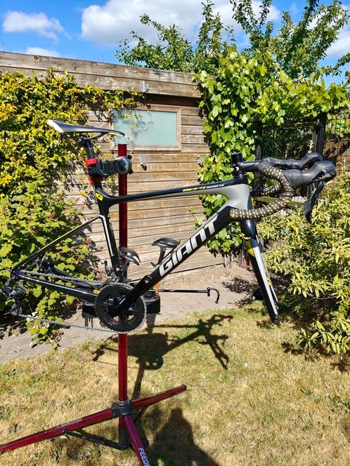 Giant Defy Advanced maat S, Fietsen en Brommers, Fietsen | Racefietsen, Giant, Ophalen
