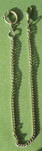 horloge ketting, Verzamelen, Verzenden, Zo goed als nieuw