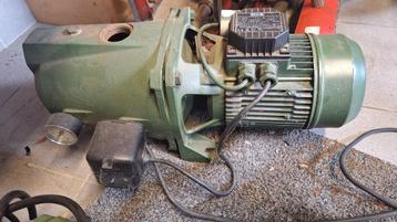 DAB pomp: beregening., Enlèvement, Utilisé, Électrique, Pompe d'irrigation