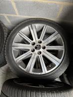 pneus neige + jantes, Autos : Pièces & Accessoires, Pneus & Jantes, Pneus hiver, Véhicule de tourisme, Enlèvement, Utilisé