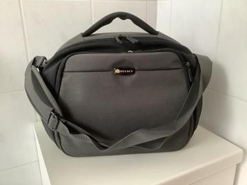 handbagage met riem. Kan op valies plaatsen. Delsey., Handtassen en Accessoires, Tassen | Reistassen en Weekendtassen, Ophalen of Verzenden
