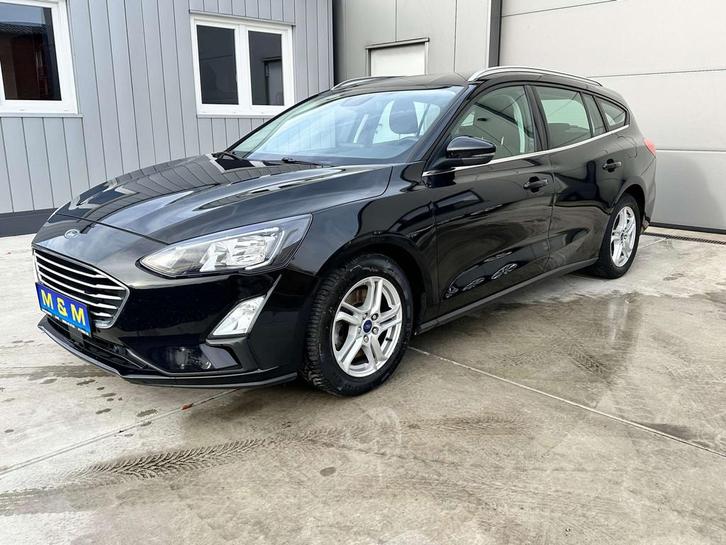 Ford Focus Focus Turnier 1.0 EcoBoost Hybrid *12m garantie*, Auto's, Ford, Bedrijf, Te koop, Focus, ABS, Airbags, Airconditioning
