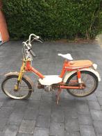 Gezoch: honda amigo novio pc50, Enlèvement