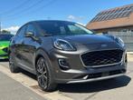Ford Puma Puma 1.0 EcoBoost mHEV Titanium Design (bj 2022), Auto's, Ford, Stof, Bedrijf, Handgeschakeld, 3 cilinders