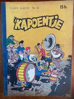 KAPOENTJES ALBUM - SUPPLEMENTEN DOORLOPEND GEN. - 23, Boeken, Gelezen, Marc Sleen, Eén stripboek, Ophalen of Verzenden