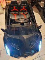 Lamborghini kinderauto, Ophalen, Zo goed als nieuw