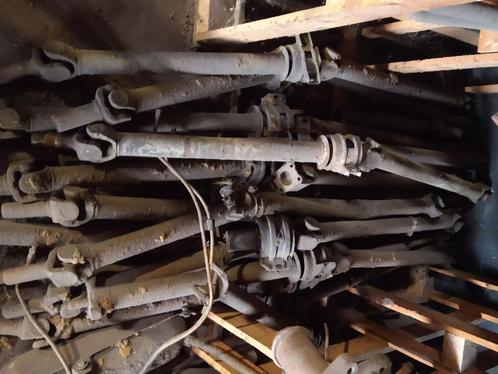 Opel Cardanas, aandrijfassen en versnellingsbakken en motor, Auto-onderdelen, Overige Auto-onderdelen, Opel, Gebruikt, Ophalen of Verzenden