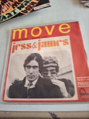 Jess and james, Enlèvement ou Envoi, Comme neuf
