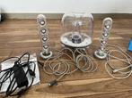 Harman Kardon Soundstick II luidsprekers, Audio, Tv en Foto, Luidsprekerboxen, Gebruikt, Complete surroundset, Minder dan 60 watt
