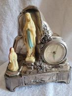 Ancienne horloge de Lourdes, apparition de Lourdes, Antiquités & Art, Antiquités | Objets religieux, Enlèvement ou Envoi