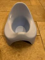 Potje voor peuter, Ophalen, Gebruikt