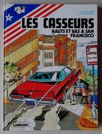 Hauts et bas à San Francisco EO, Une BD, Enlèvement, Comme neuf